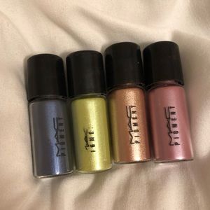 Mac mini pigment set